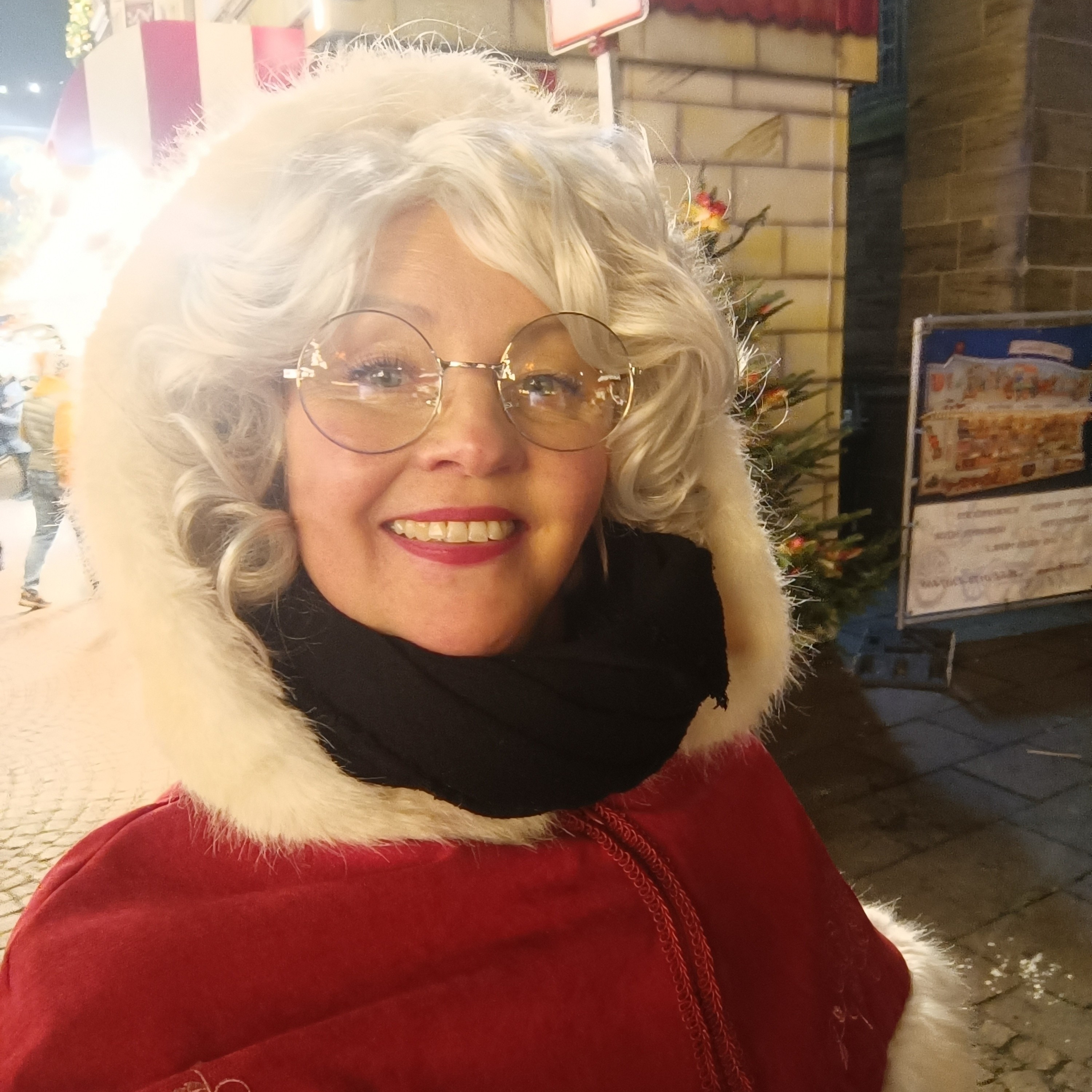 Mitarbeiter im Einsatz