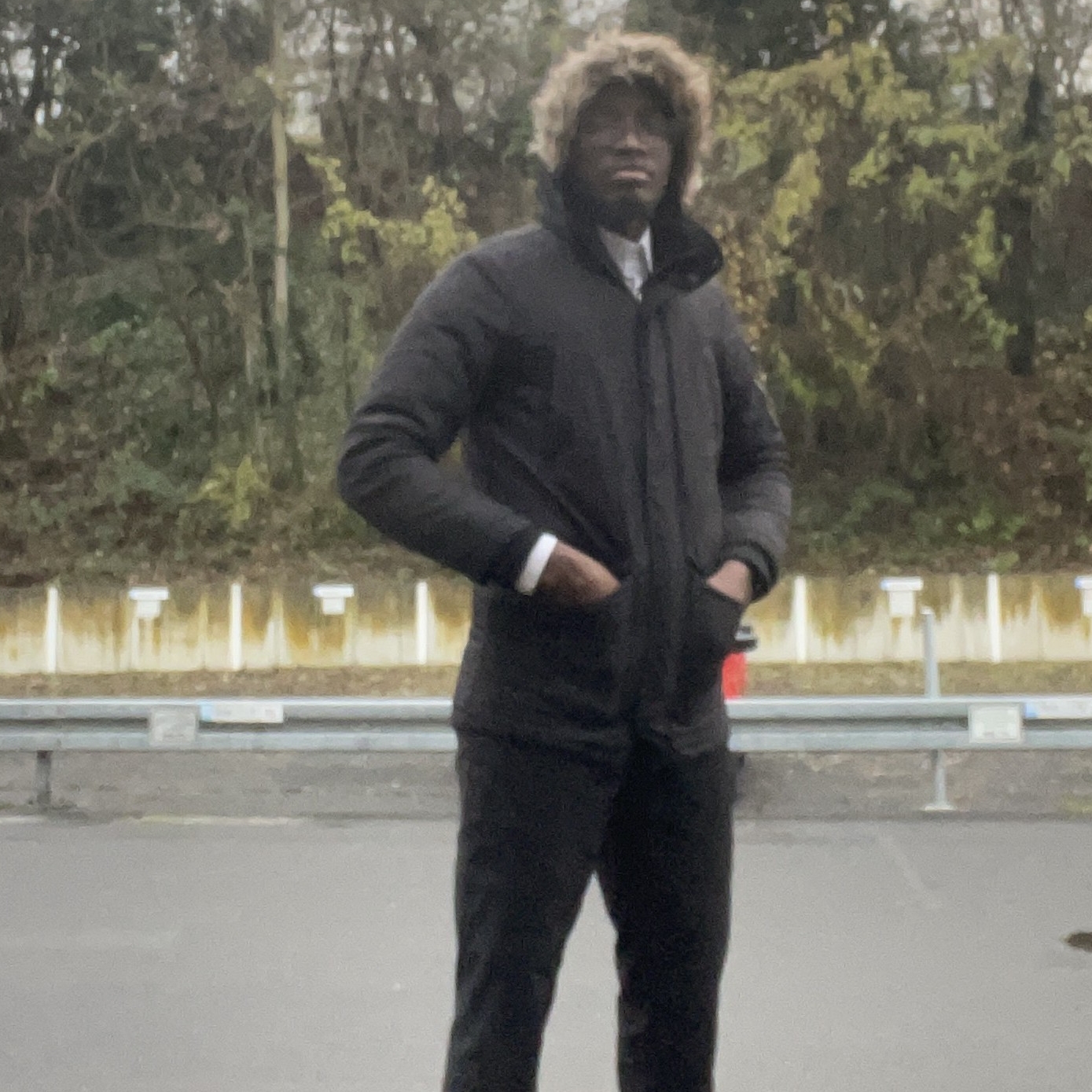 Mitarbeiter im Einsatz