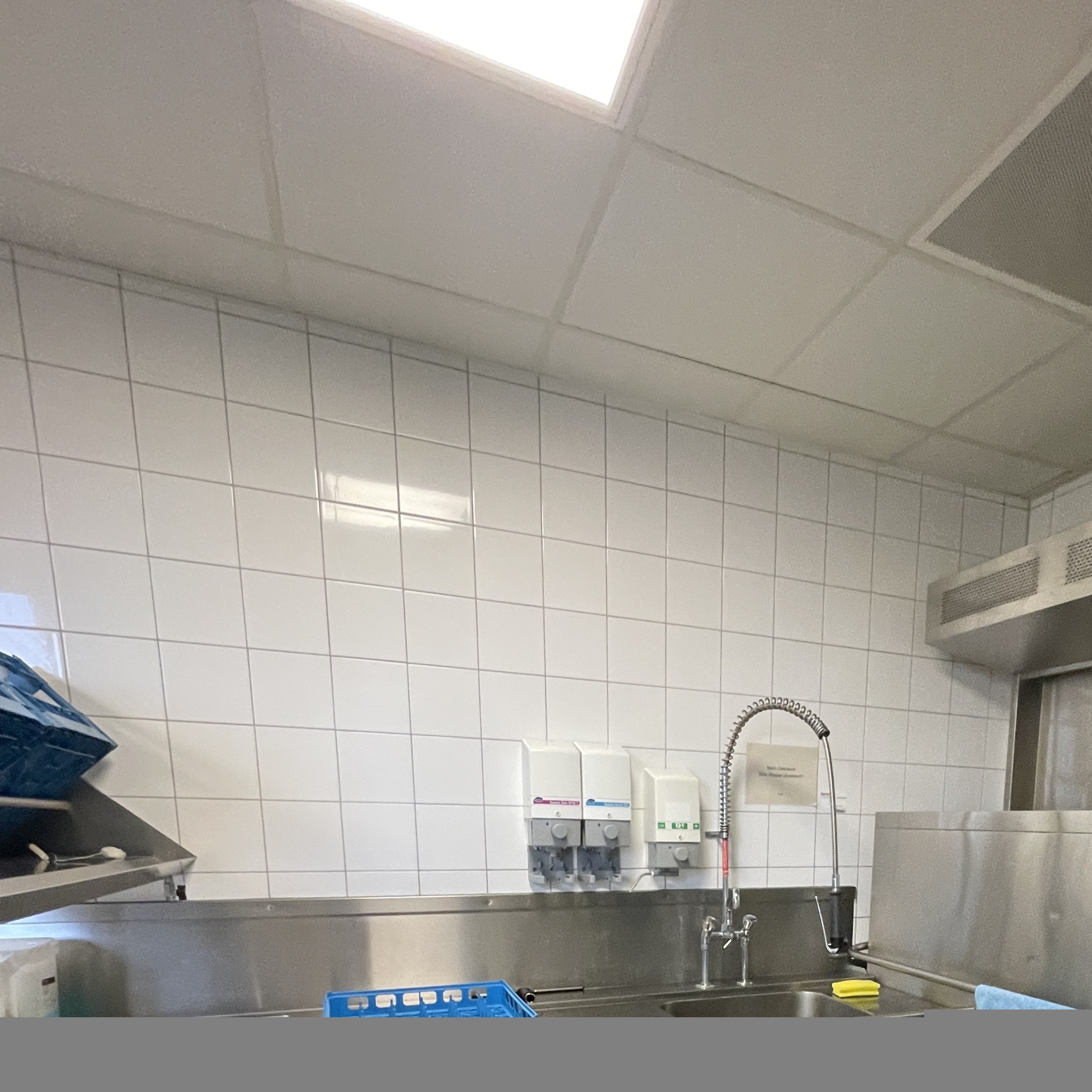 Mitarbeiter im Einsatz