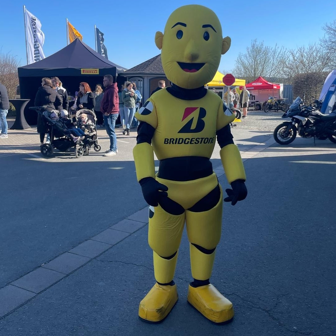 Mitarbeiter im Einsatz