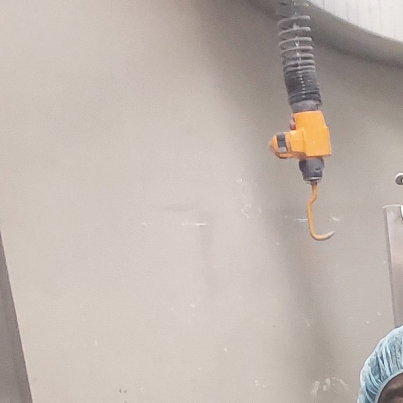 Mitarbeiter im Einsatz