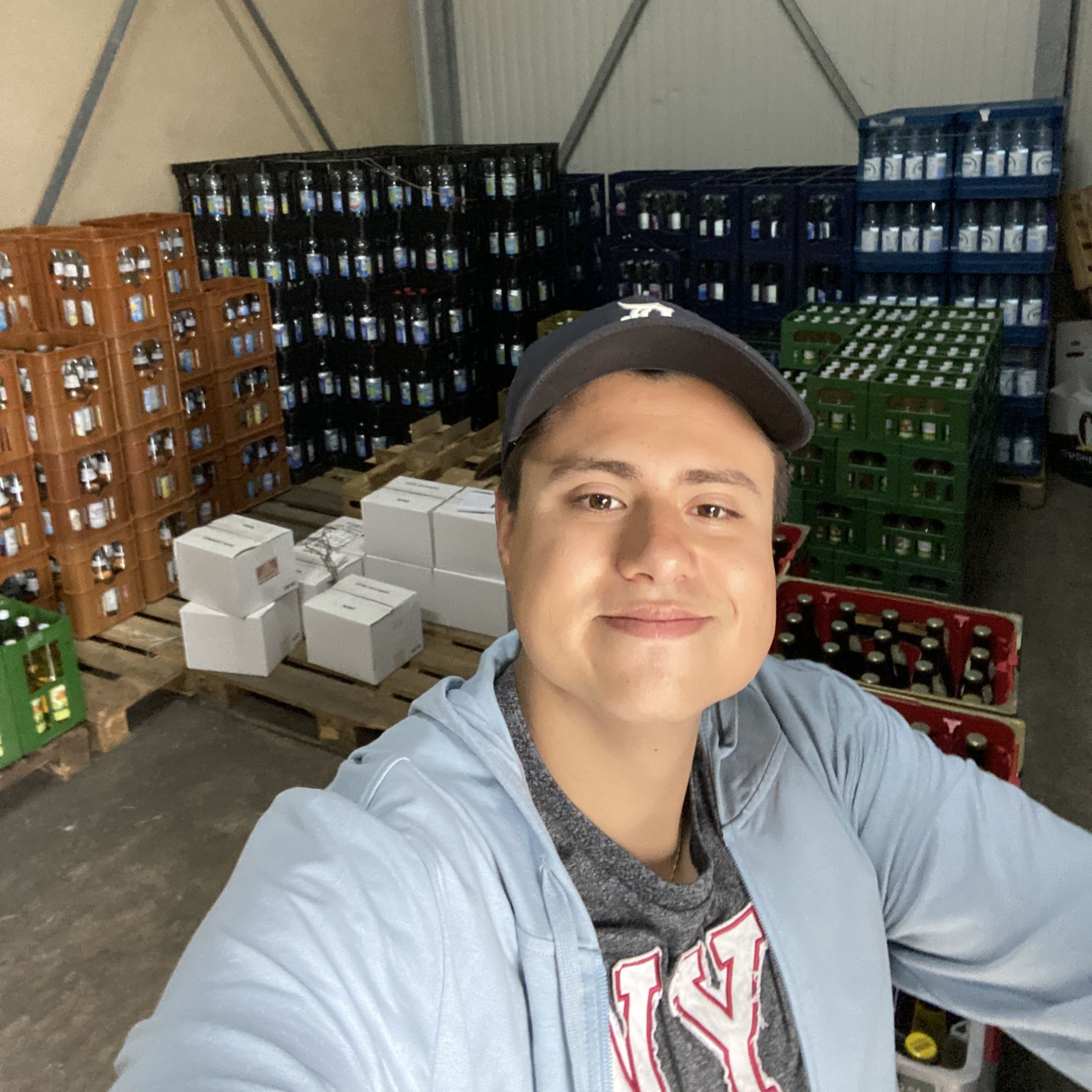 Mitarbeiter im Einsatz