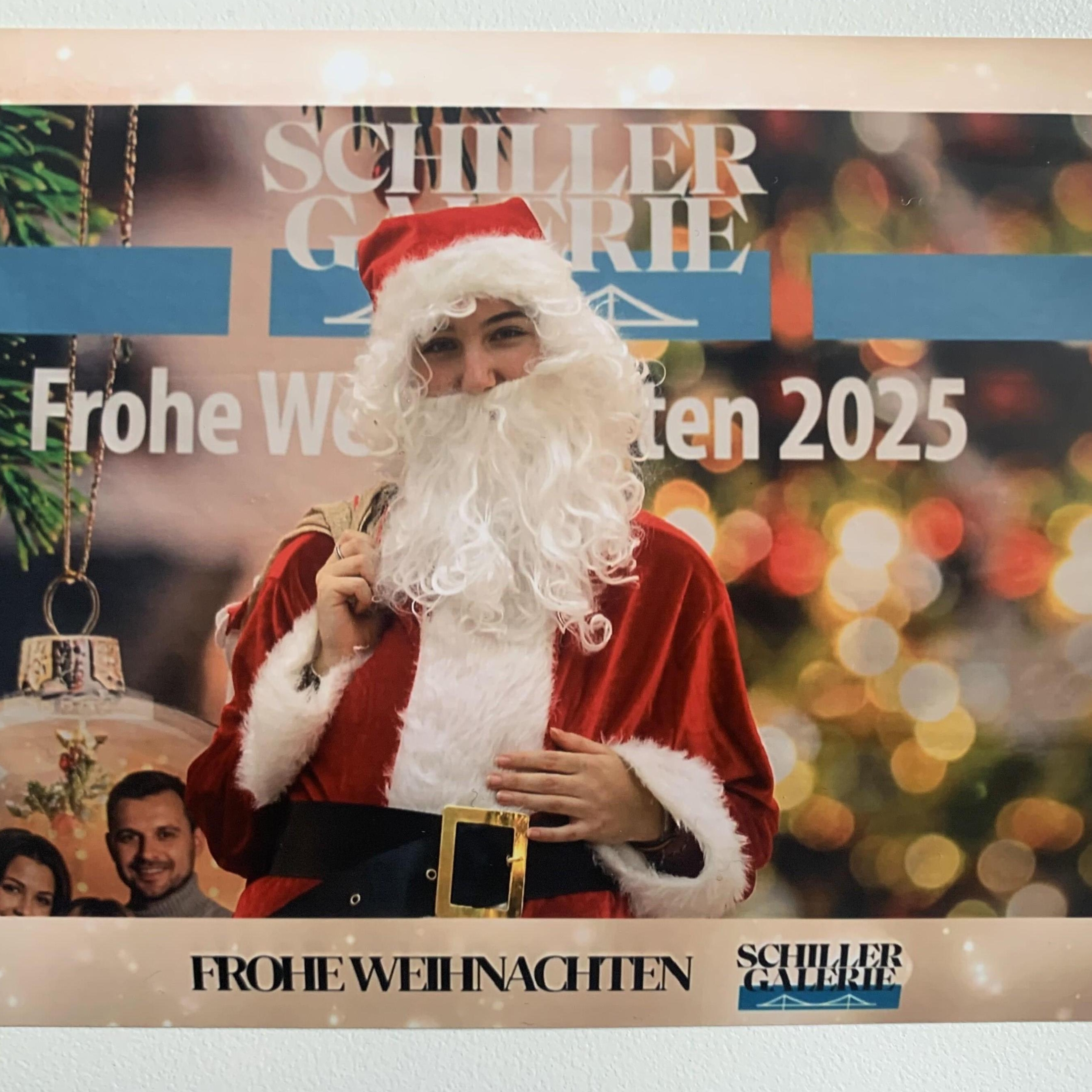 Mitarbeiter im Einsatz