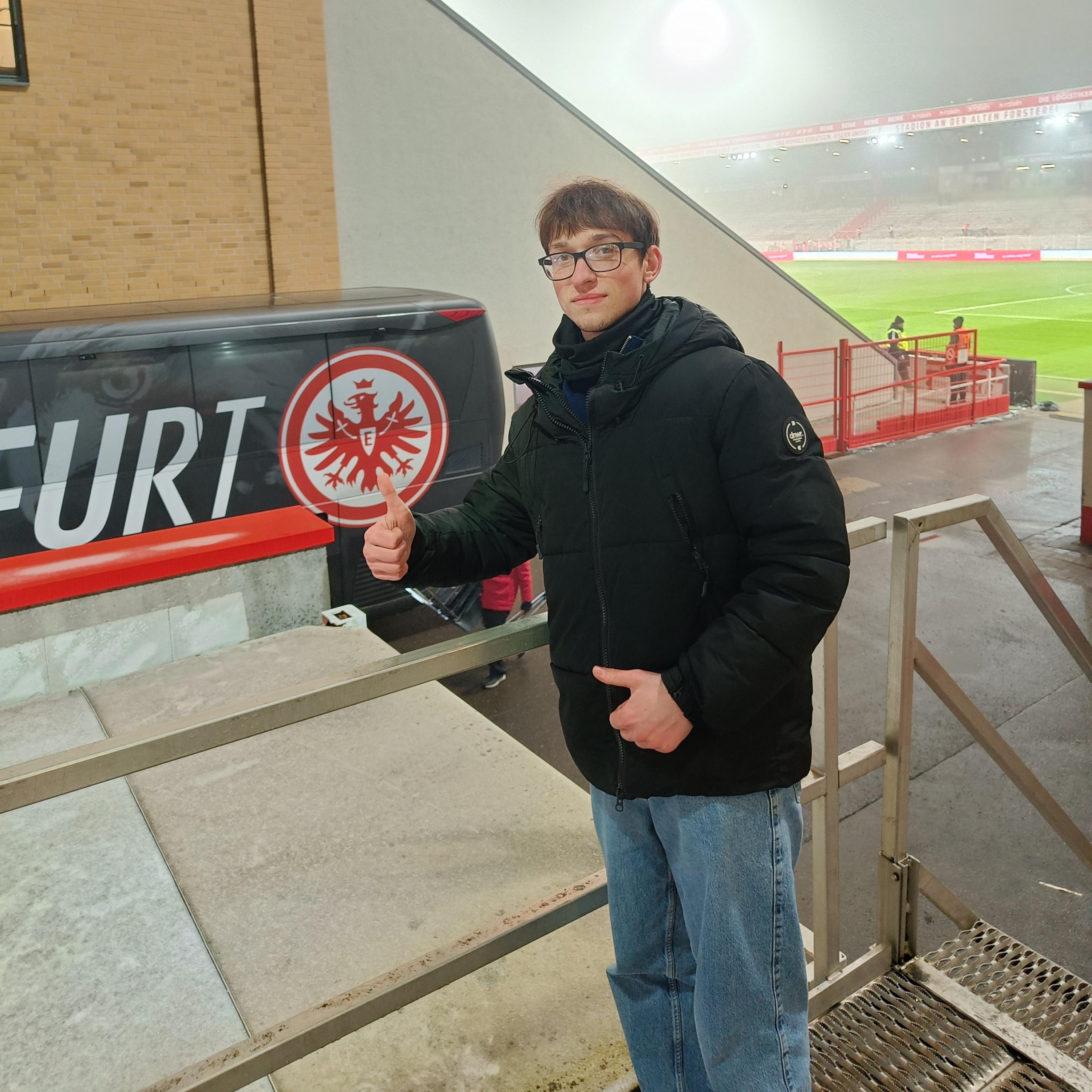 Mitarbeiter im Einsatz