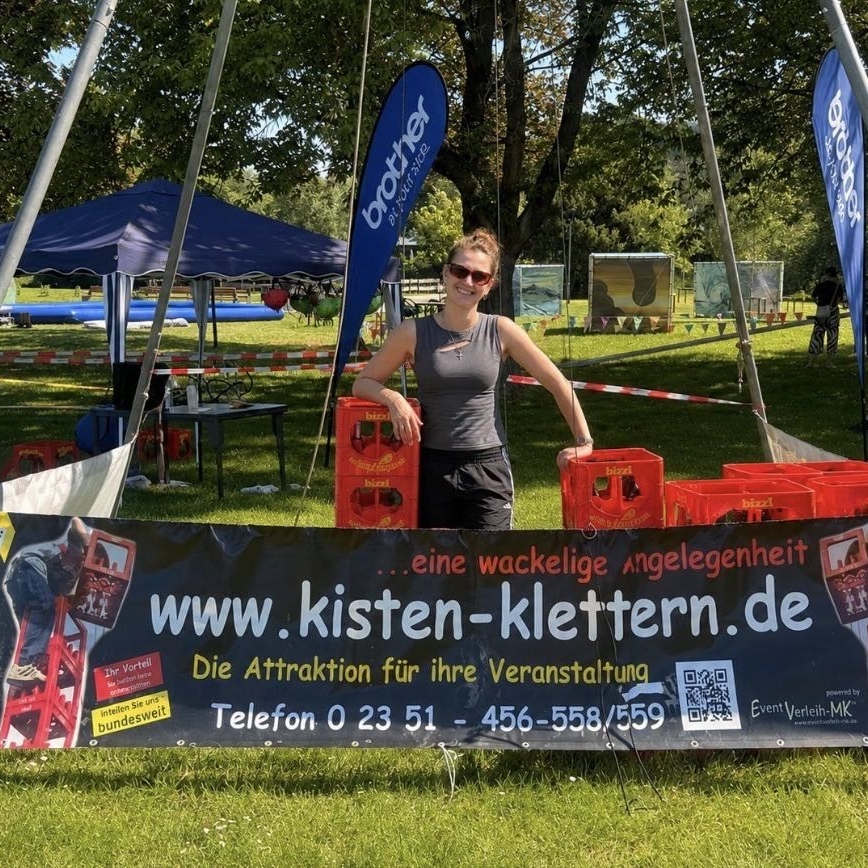 Mitarbeiter im Einsatz