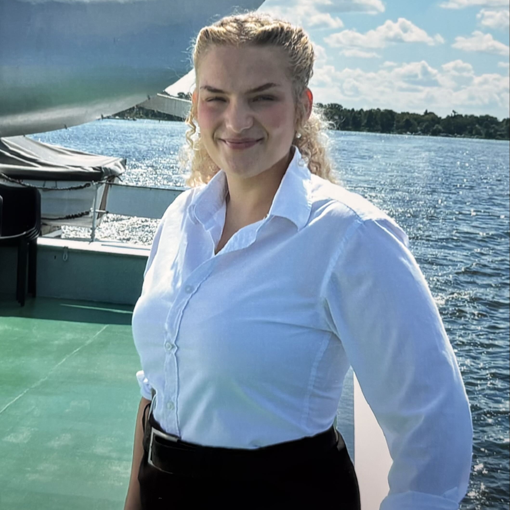 Mitarbeiter im Einsatz