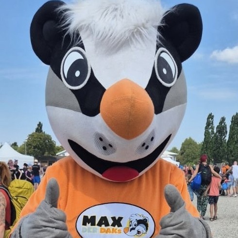 Mitarbeiter im Einsatz