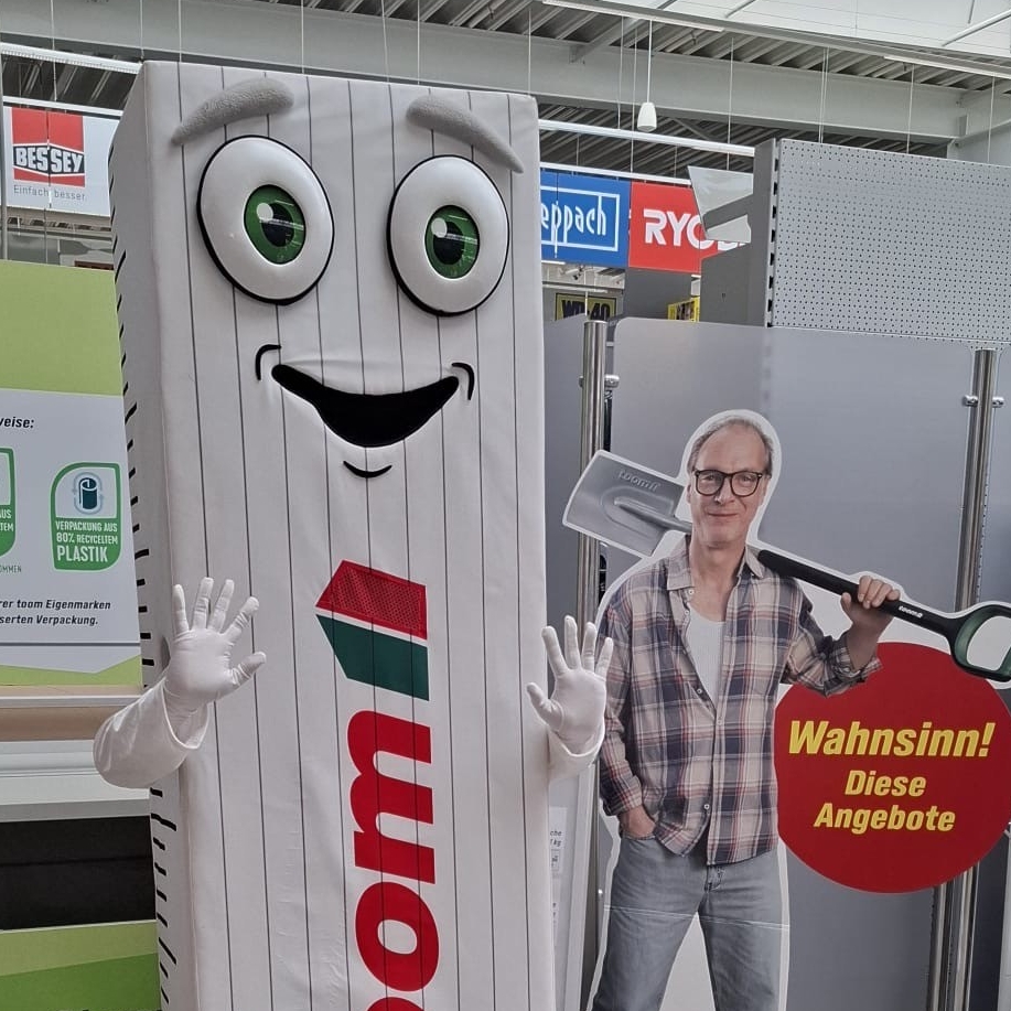 Forhad bei der Arbeit