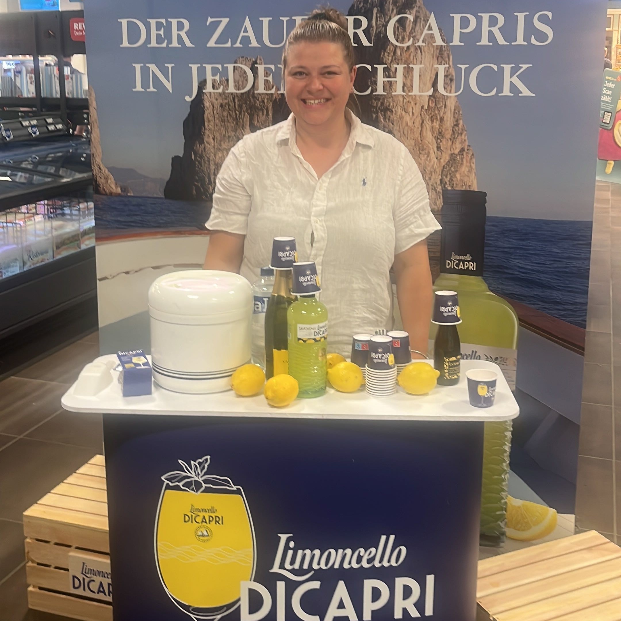 Mitarbeiter im Einsatz