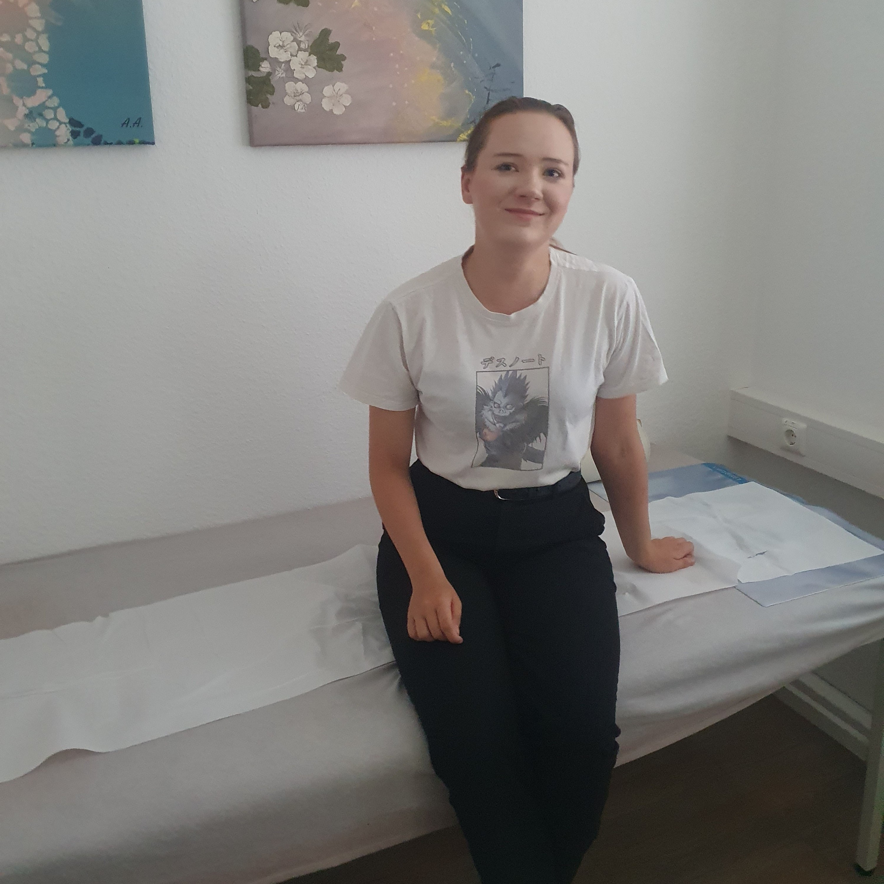 Mitarbeiter im Einsatz