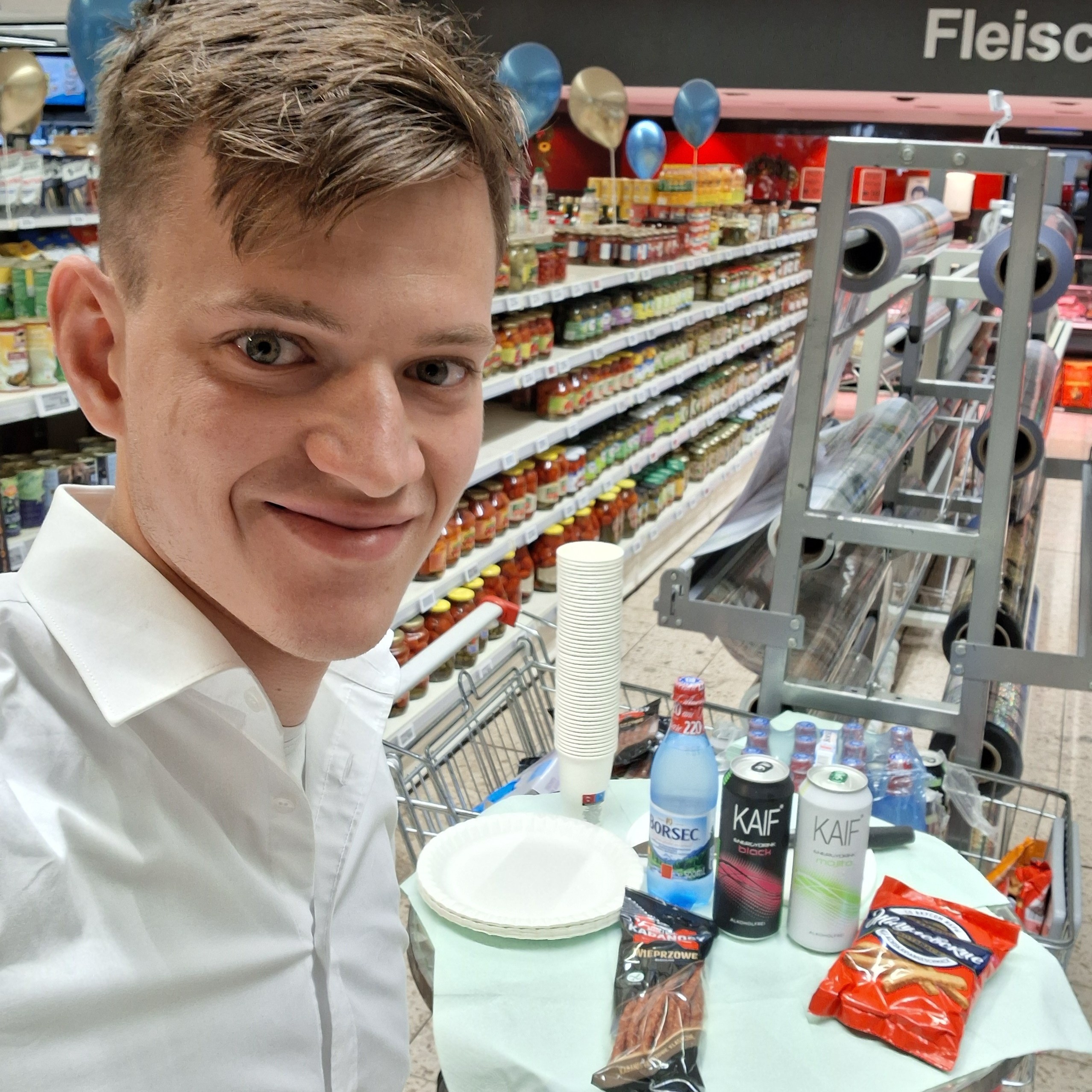 Mitarbeiter im Einsatz