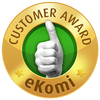 eKomi Siegel