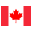 Flagge von Kanada