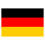 Flagge von Deutschland