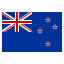 Flagge von Neuseeland