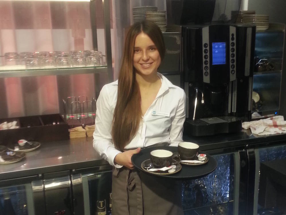 Catering Hostess
