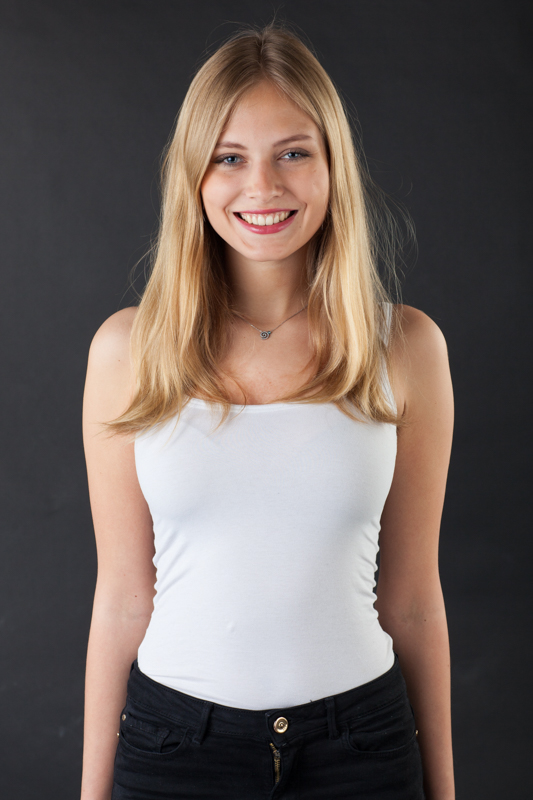Amerikanisches Portrait