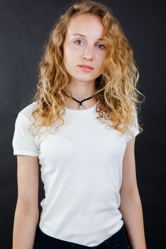 Amerikanisches Portrait