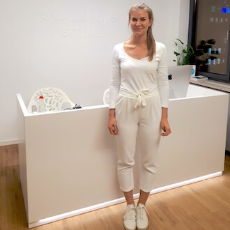Arztpraxis Aushilfe für Sunshine Smile GmbH