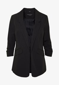 Dorothy Perkins Blazer in schwarz