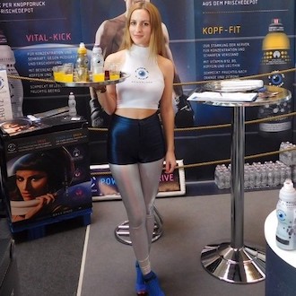 Personaleinsatz für Powerlook GmbH & Co. KG