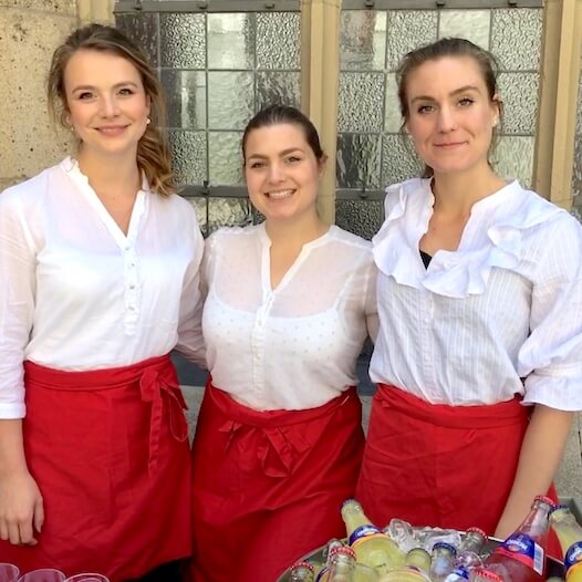 Service personell