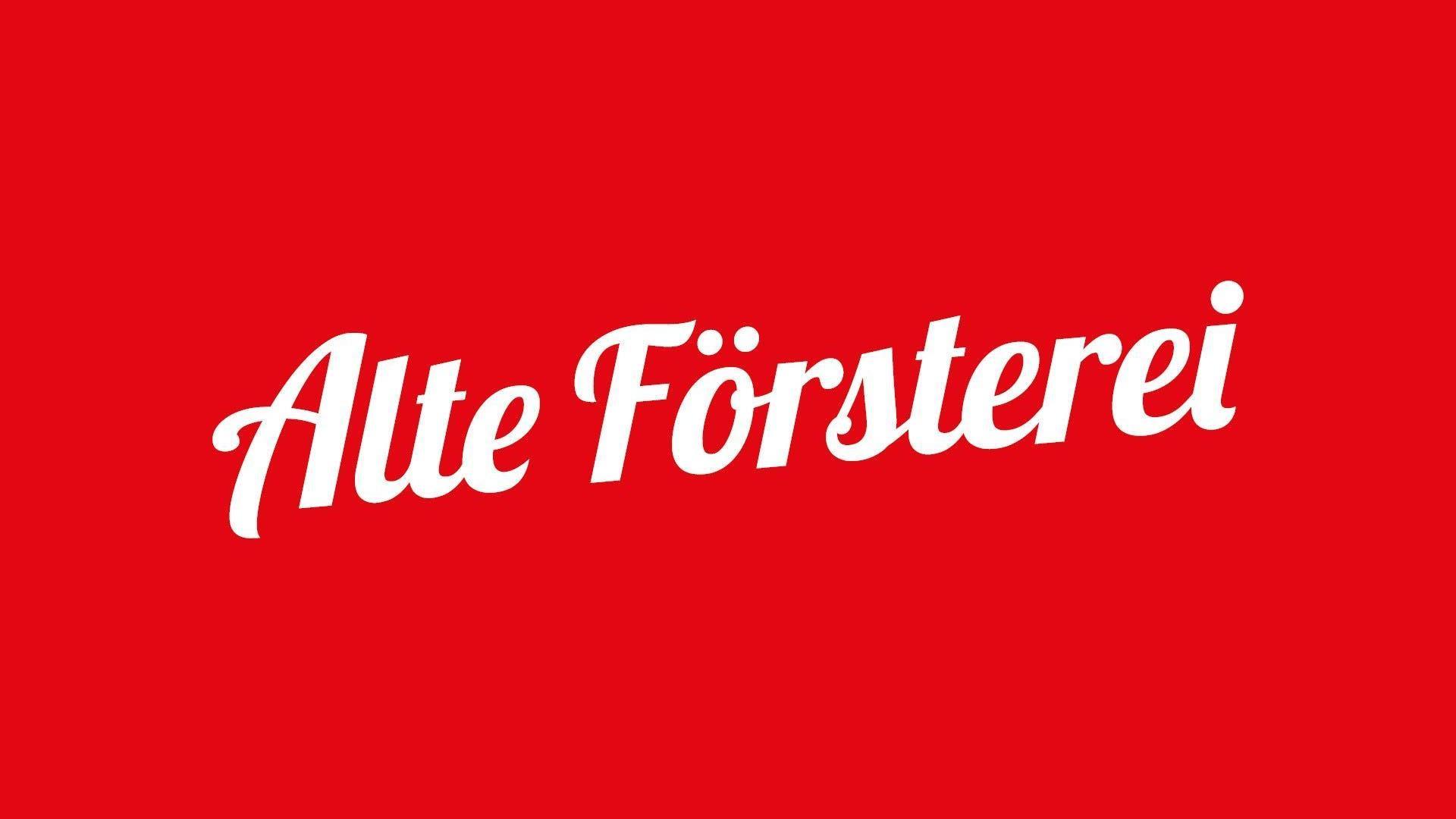 Alte Försterei logo