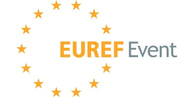 EUREF Event logo