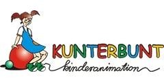 Kinderanimation Kinderbunt logo