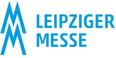 Leipziger Messe logo