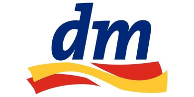 dm drogerie markt logo