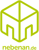 Logo von nebenande