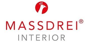 Massdrei Interior logo