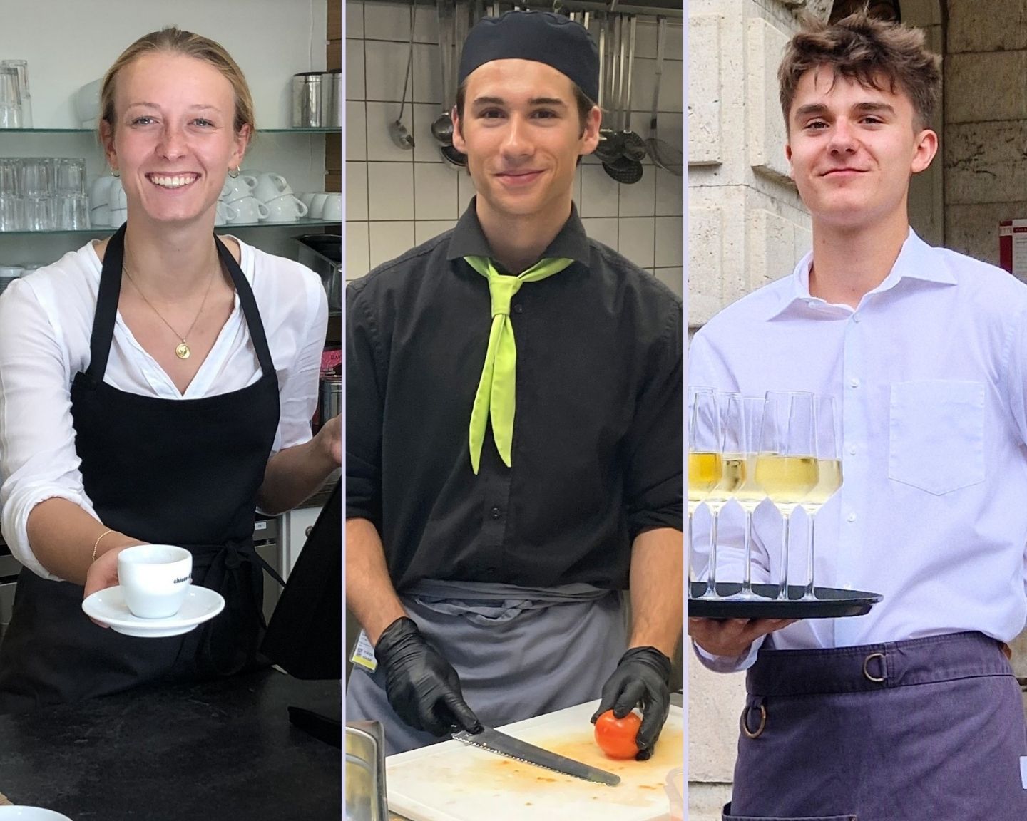 InStaff Servicekräfte für Catering, Bar und Küche