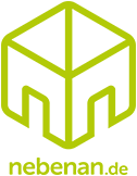 Logo von nebenande