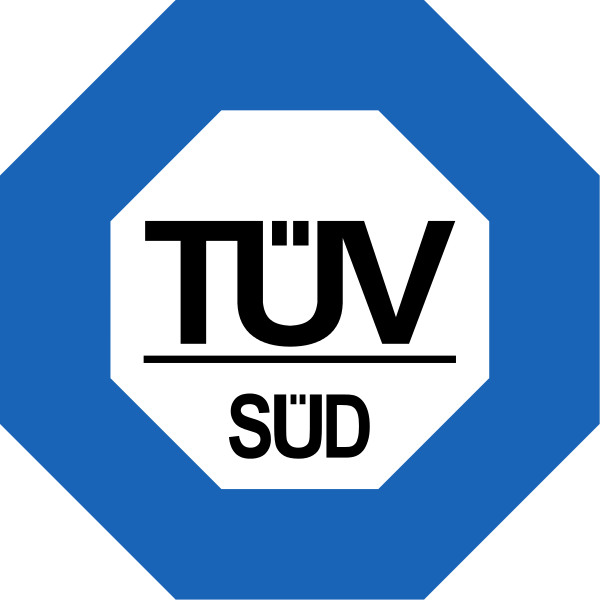 Logo von tuevsued