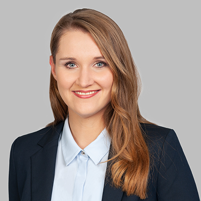 Christin Monski: Ansprechpartner für Personal